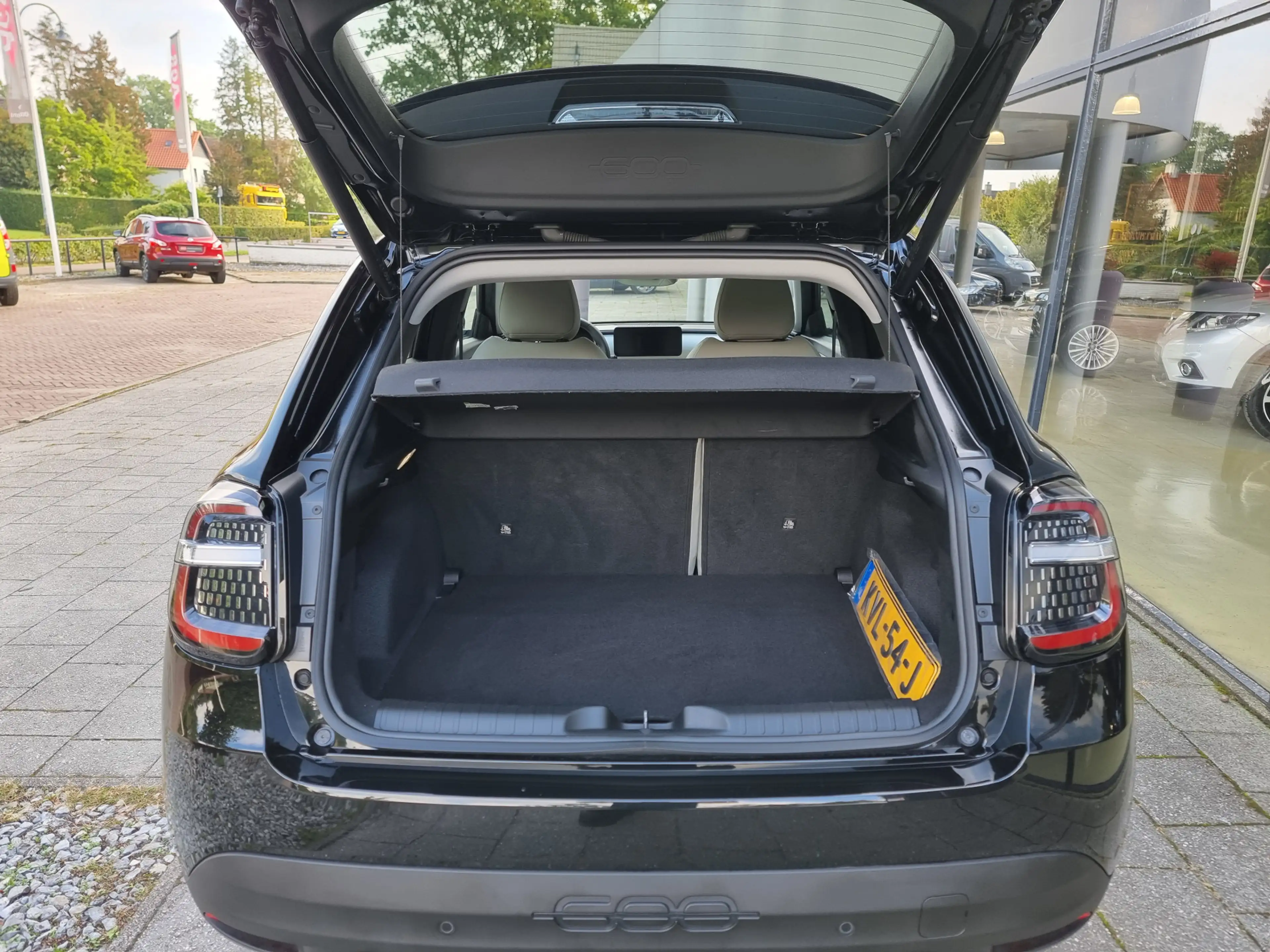 Fiat 600 1.2 Hybrid La Prima | Alle opties | Massage stoel — photo 11