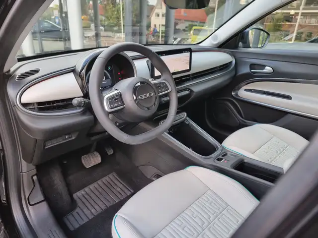 Fiat 600 view 14