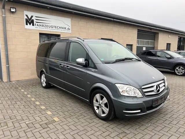 Mercedes-Benz Viano 3.0 CDI Trend Edition L Navi*AHK*R-Kam*Xen