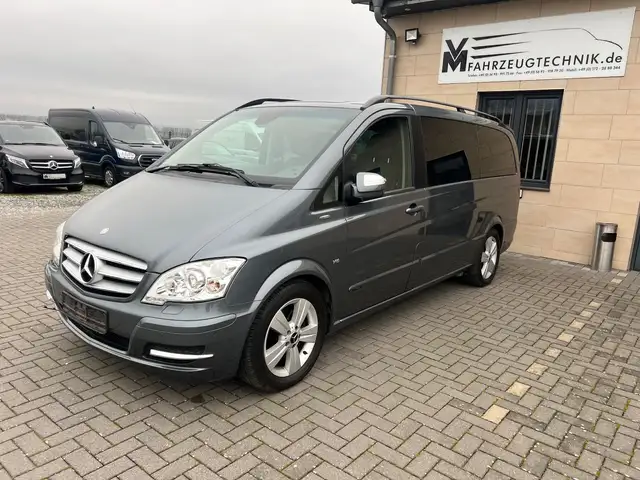 Mercedes-Benz Viano 3.0 CDI Trend Edition L Navi*AHK*R-Kam*Xen