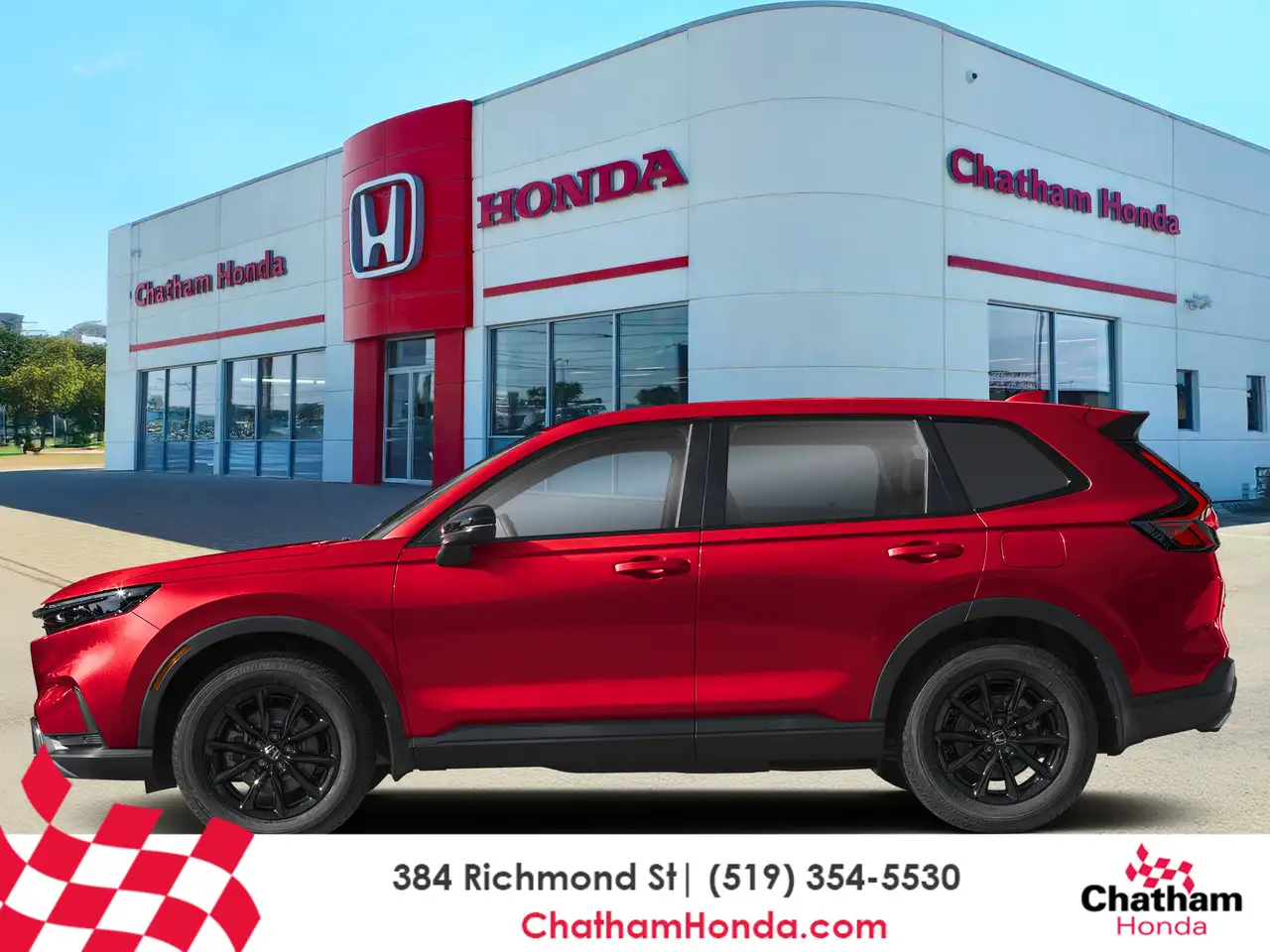Honda CR-V снимка Honda CR-V