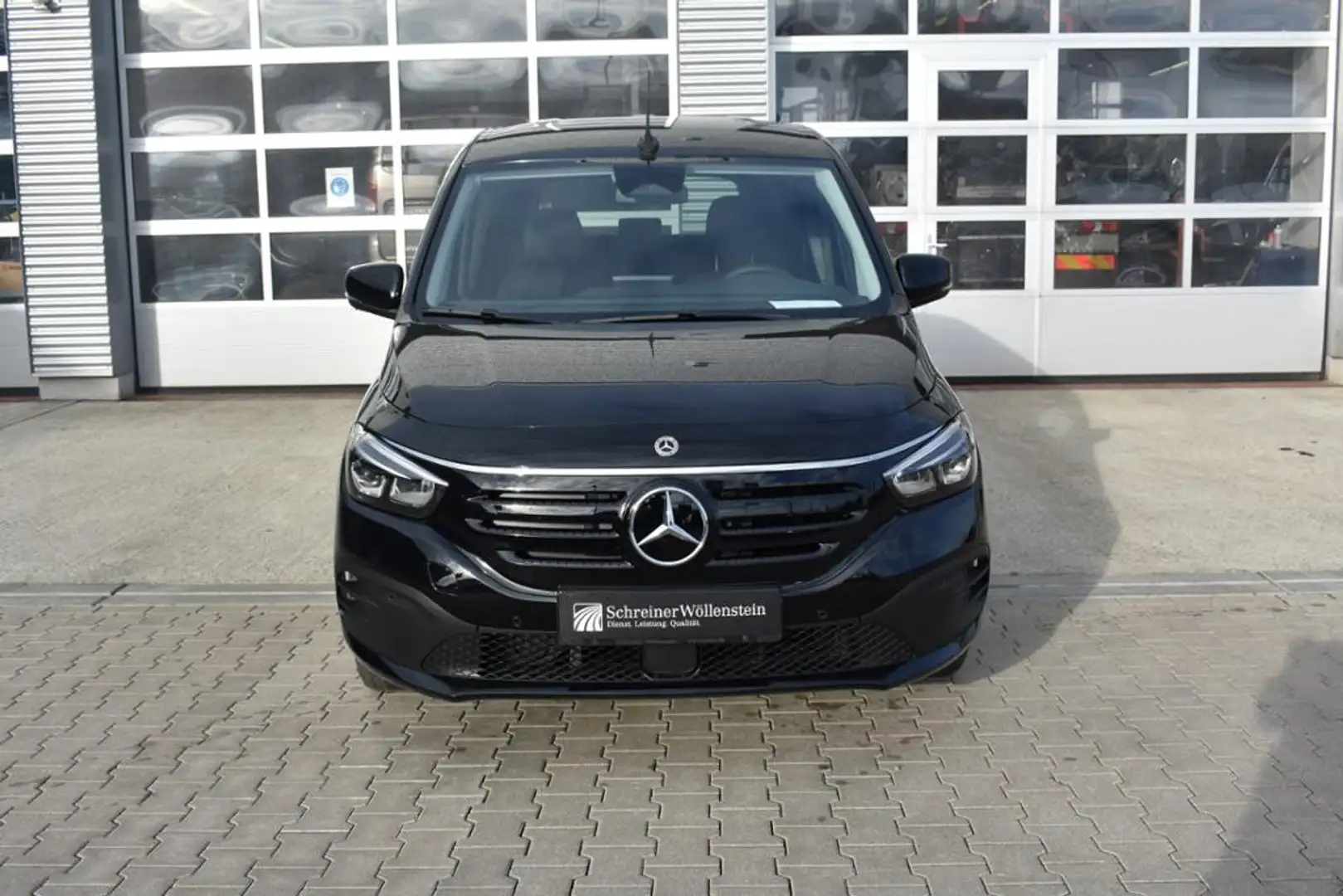 Mercedes-Benz EQT 200 *MBUX*Navi*RKam*AUT*DAB*PTS*Shz*Klima Noir - 2