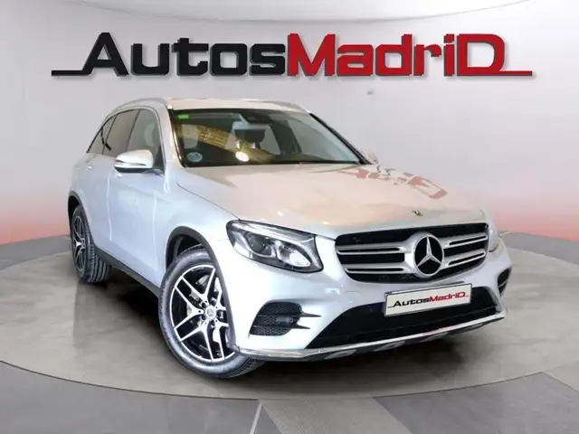 Mercedes-Benz GLC 220 d 4MATIC