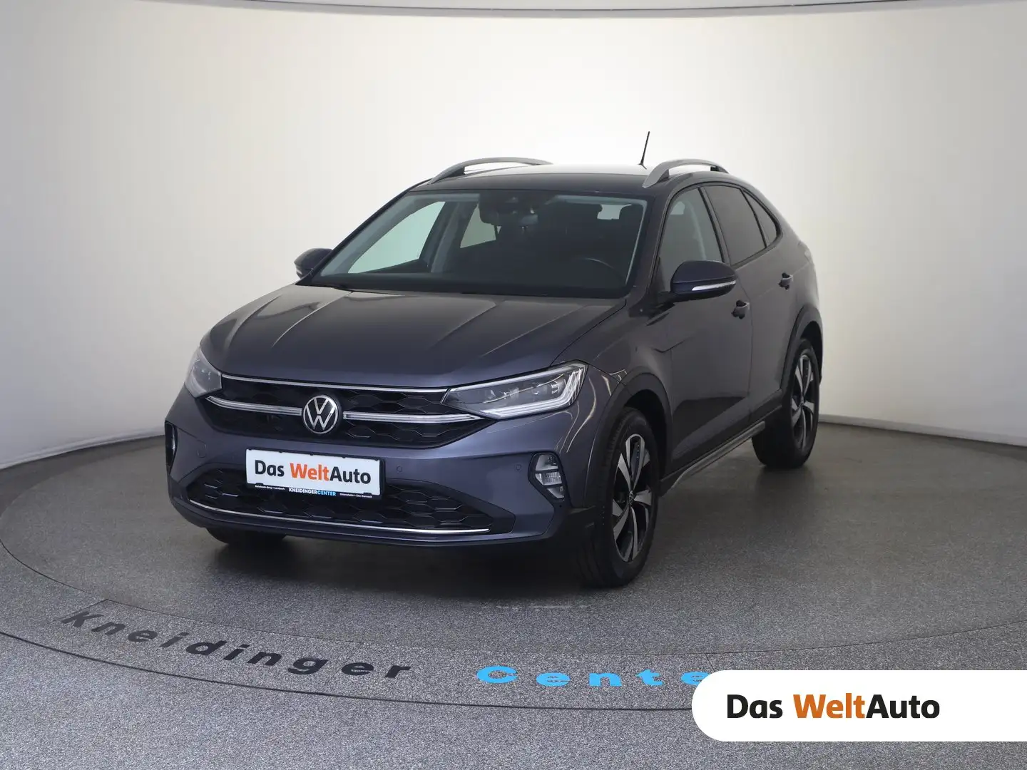 Volkswagen Taigo Style TSI DSG Grau - 1