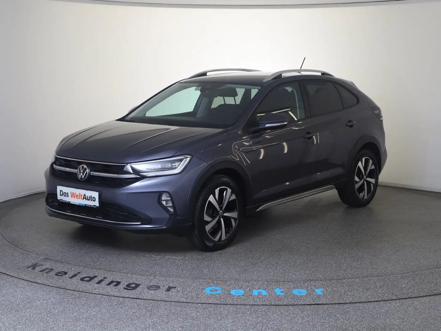Volkswagen Taigo Style TSI DSG Grau - 2