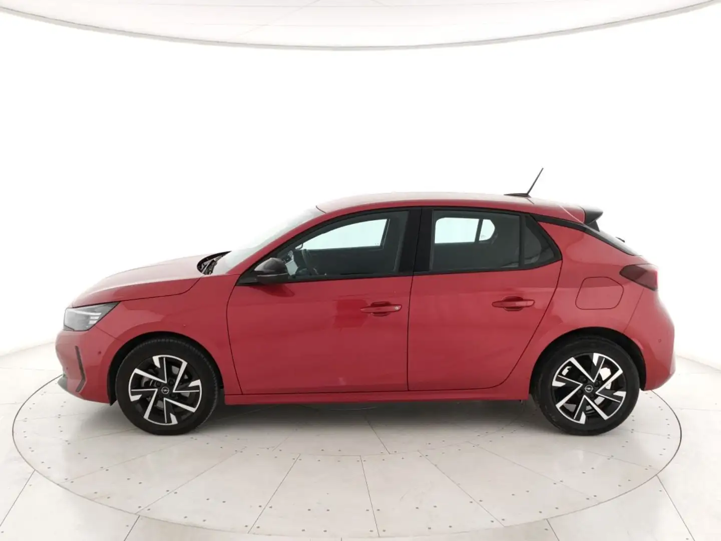 Opel Corsa 1.2 GS s&s 100cv Rosso - 2