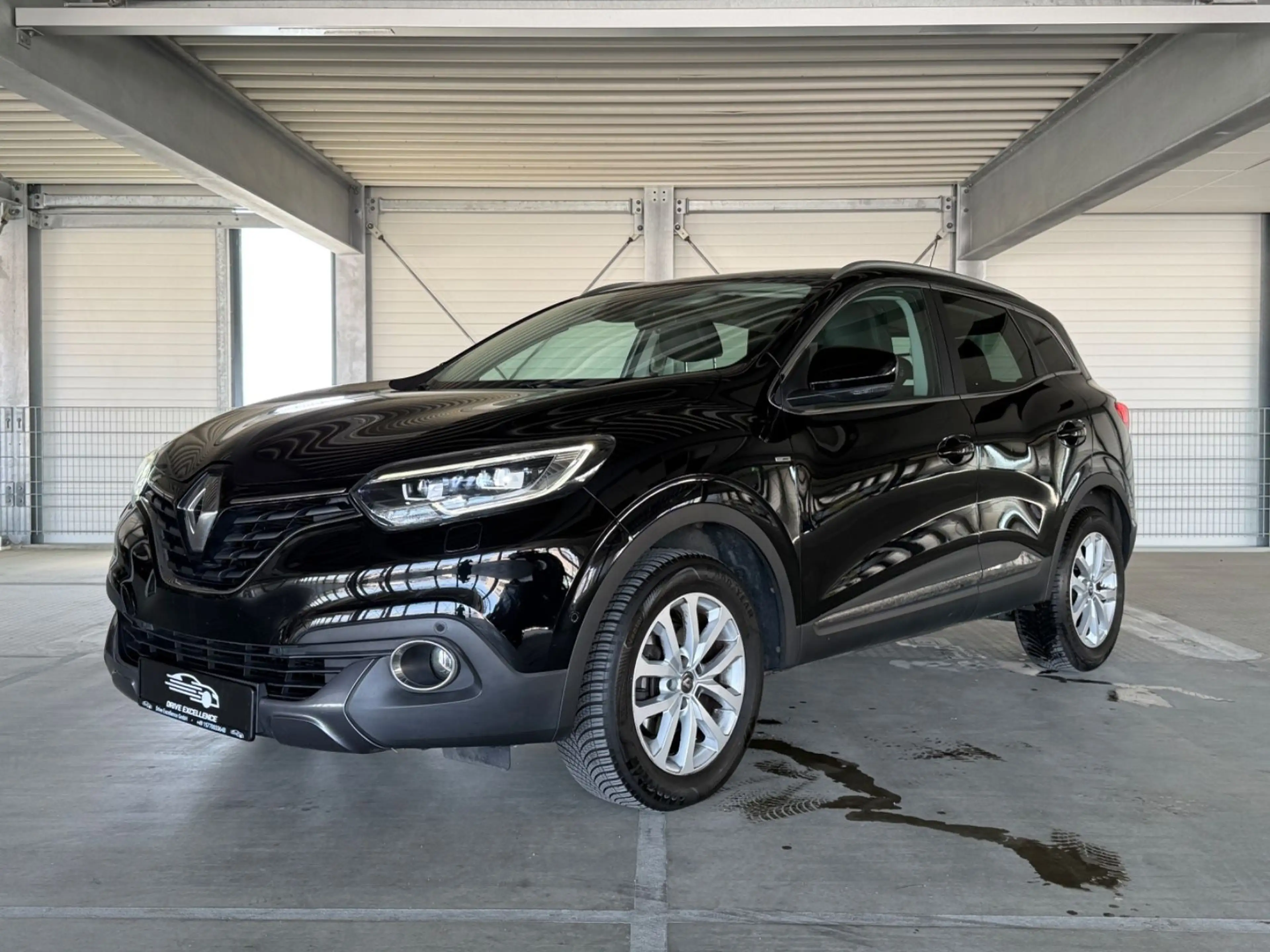 Renault Kadjar Bose Edition AUT RKAM NAVI LDW Keyless — photo 4