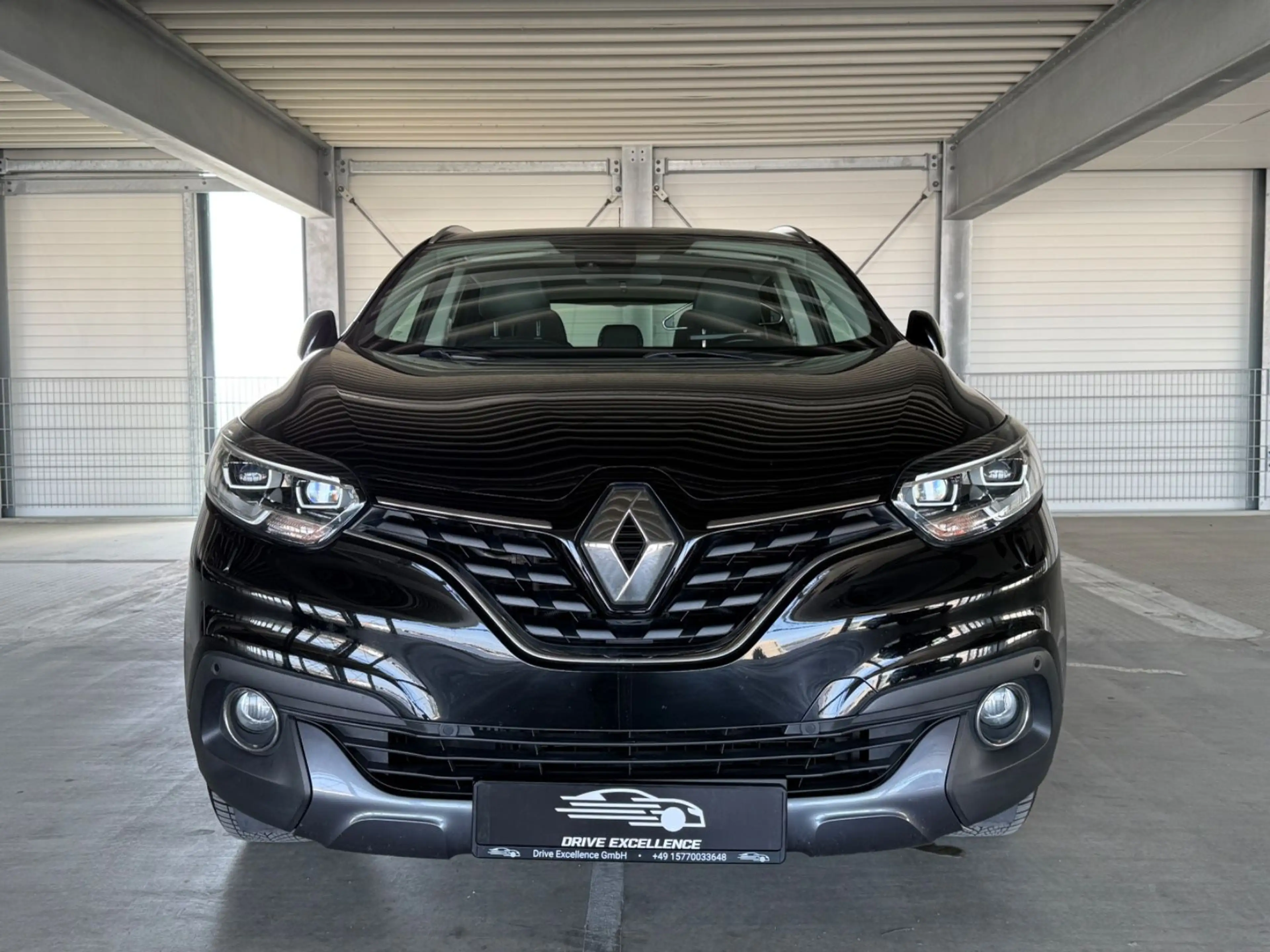 Renault Kadjar Bose Edition AUT RKAM NAVI LDW Keyless — photo 3