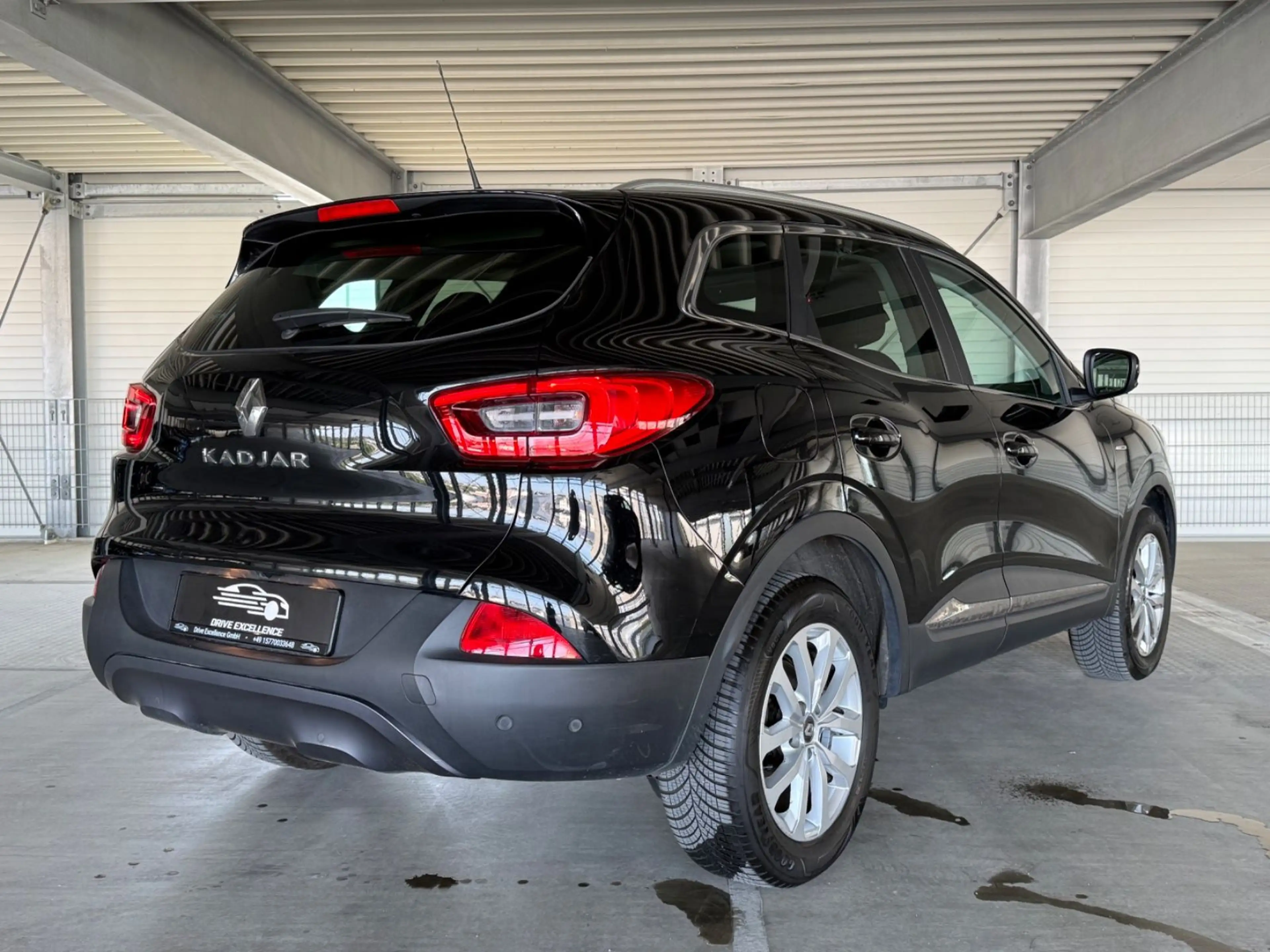 Renault Kadjar Bose Edition AUT RKAM NAVI LDW Keyless — photo 7