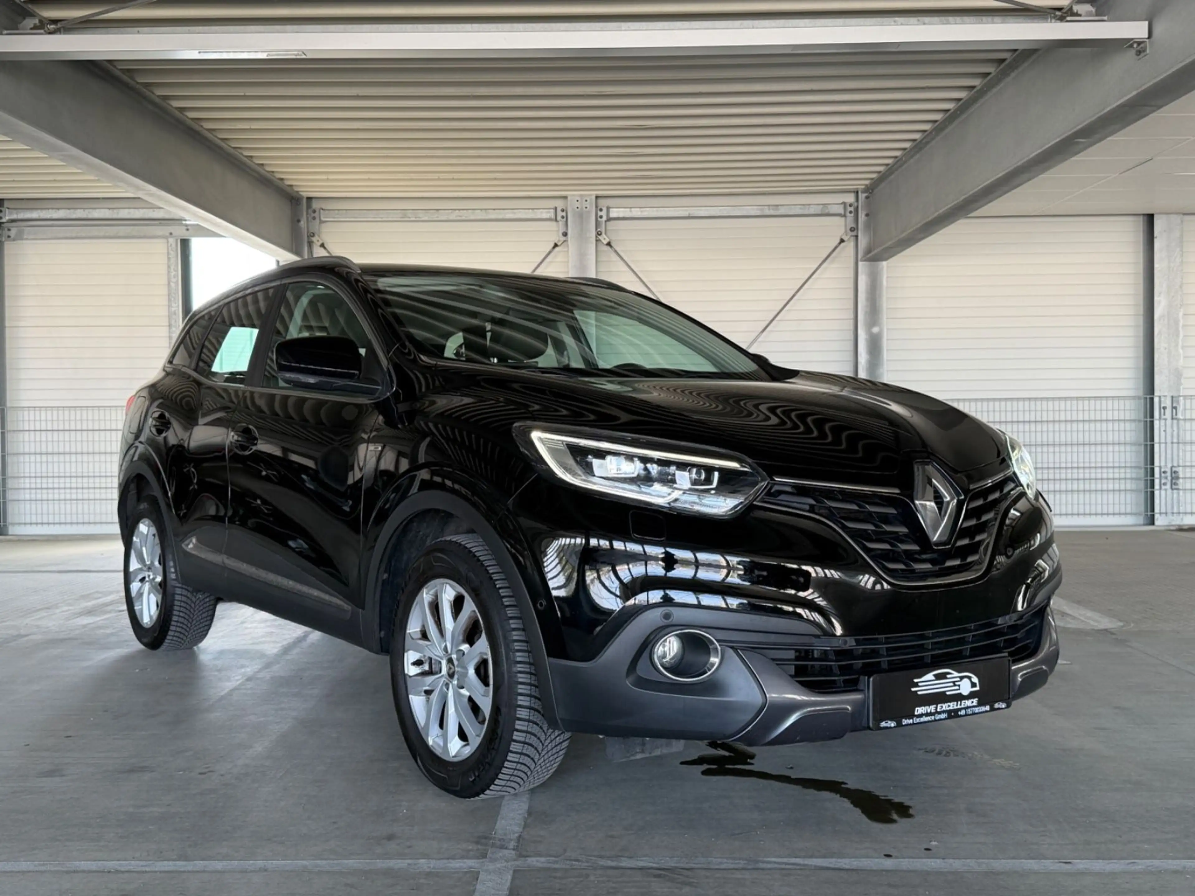 Renault Kadjar Bose Edition AUT RKAM NAVI LDW Keyless — photo 2