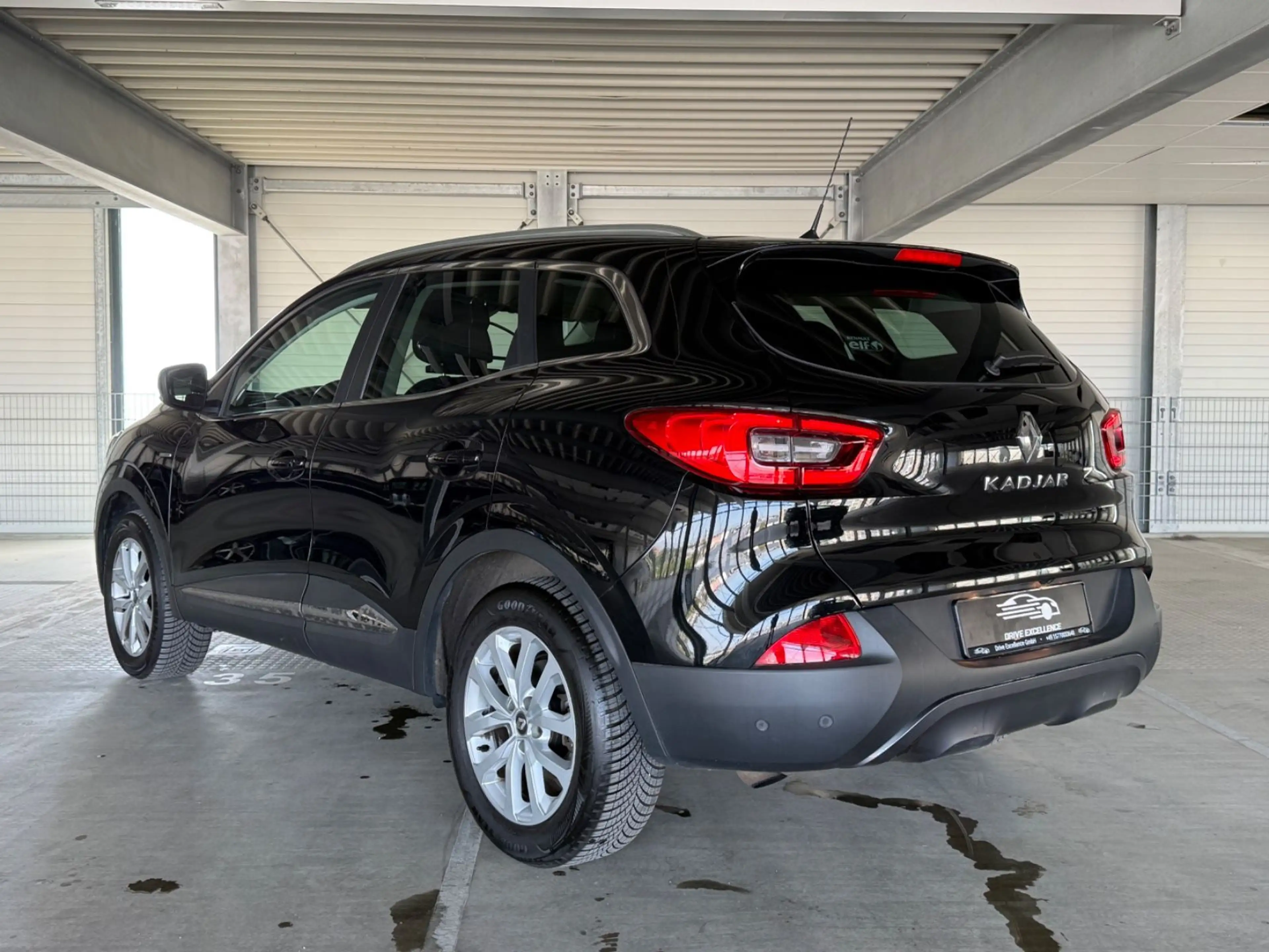 Renault Kadjar Bose Edition AUT RKAM NAVI LDW Keyless — photo 10