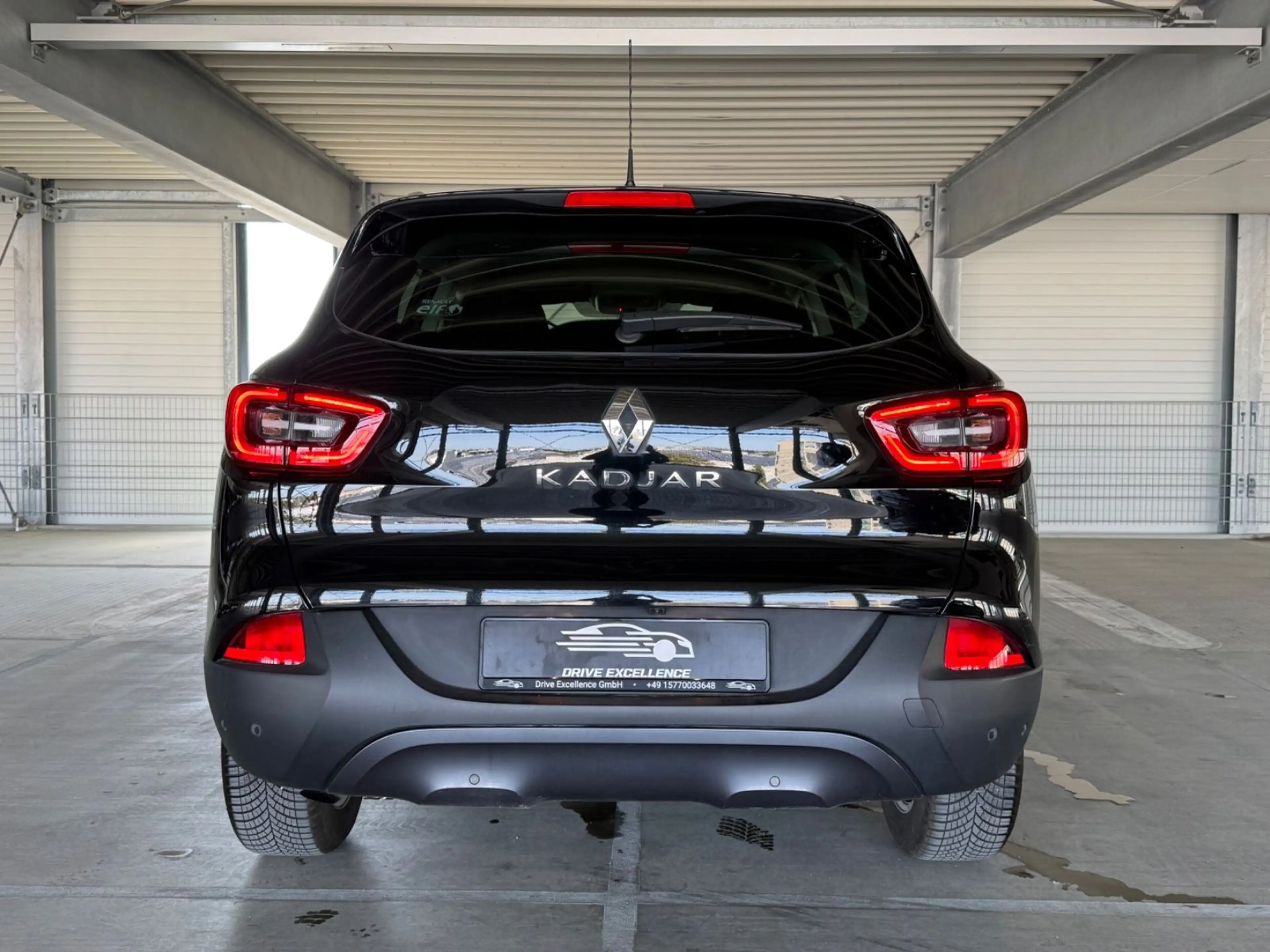 Renault Kadjar Bose Edition AUT RKAM NAVI LDW Keyless — photo 9