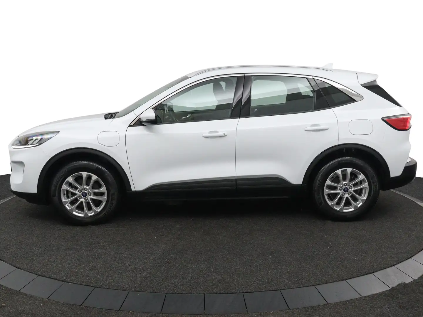 Ford Kuga 2.5 PHEV Titanium | Stoel-, Stuur- & Voorruitverw. Blanc - 2