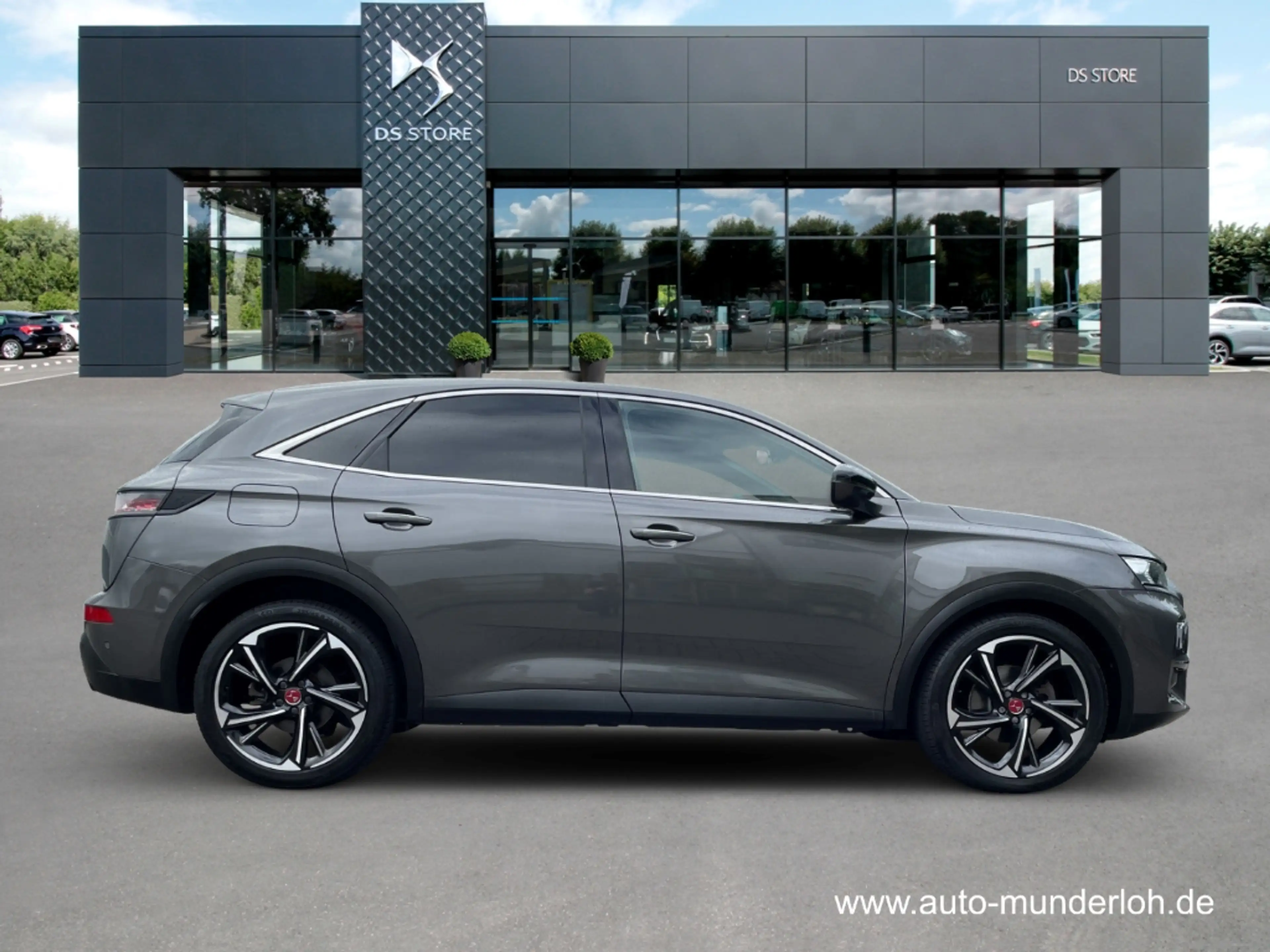 DS Automobiles DS 7 Crossback Performance Line 1.5 BlueHDi 13 Navi Mas — photo 4