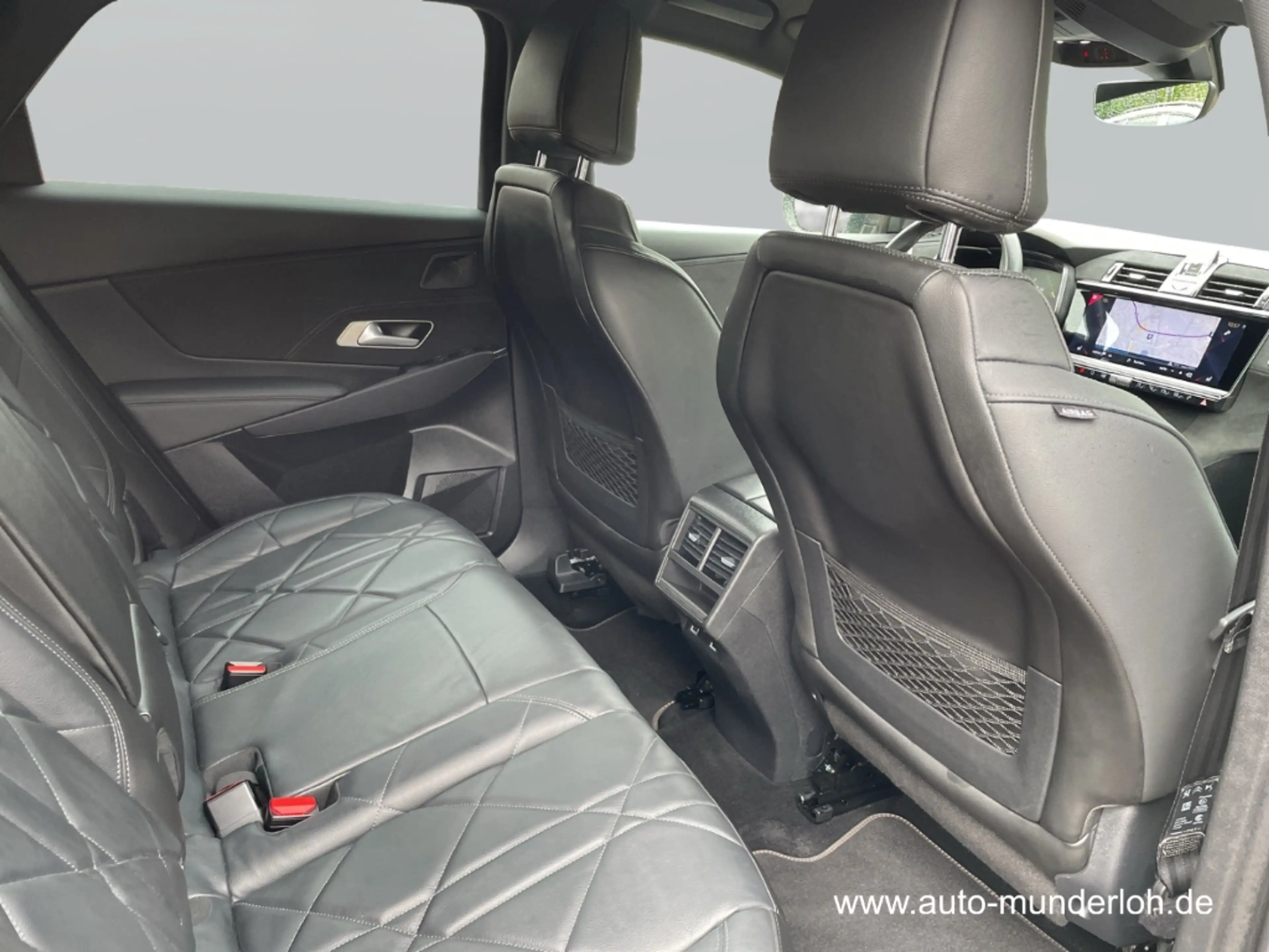 DS Automobiles DS 7 Crossback Performance Line 1.5 BlueHDi 13 Navi Mas — photo 11