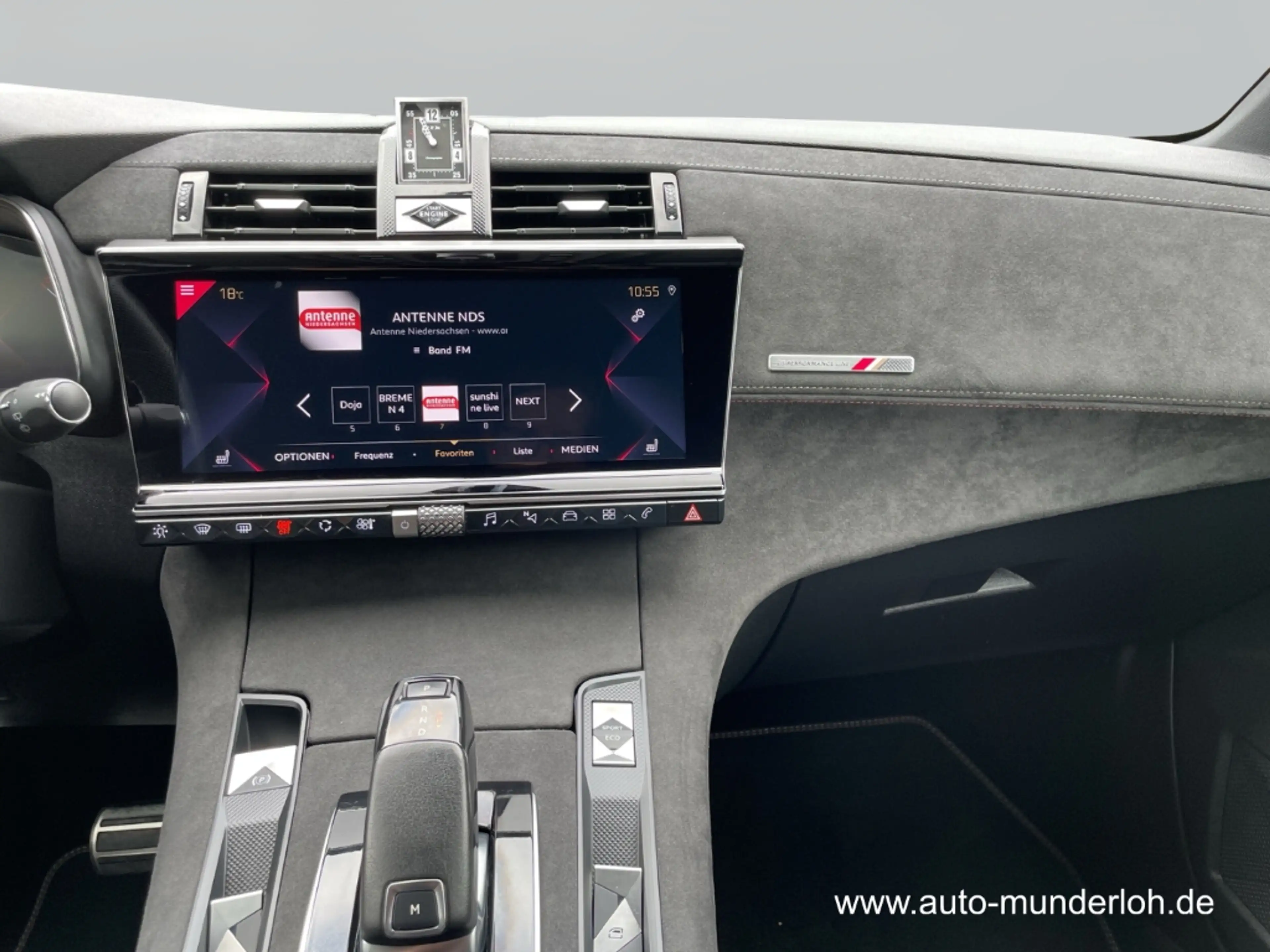 DS Automobiles DS 7 Crossback Performance Line 1.5 BlueHDi 13 Navi Mas — photo 14