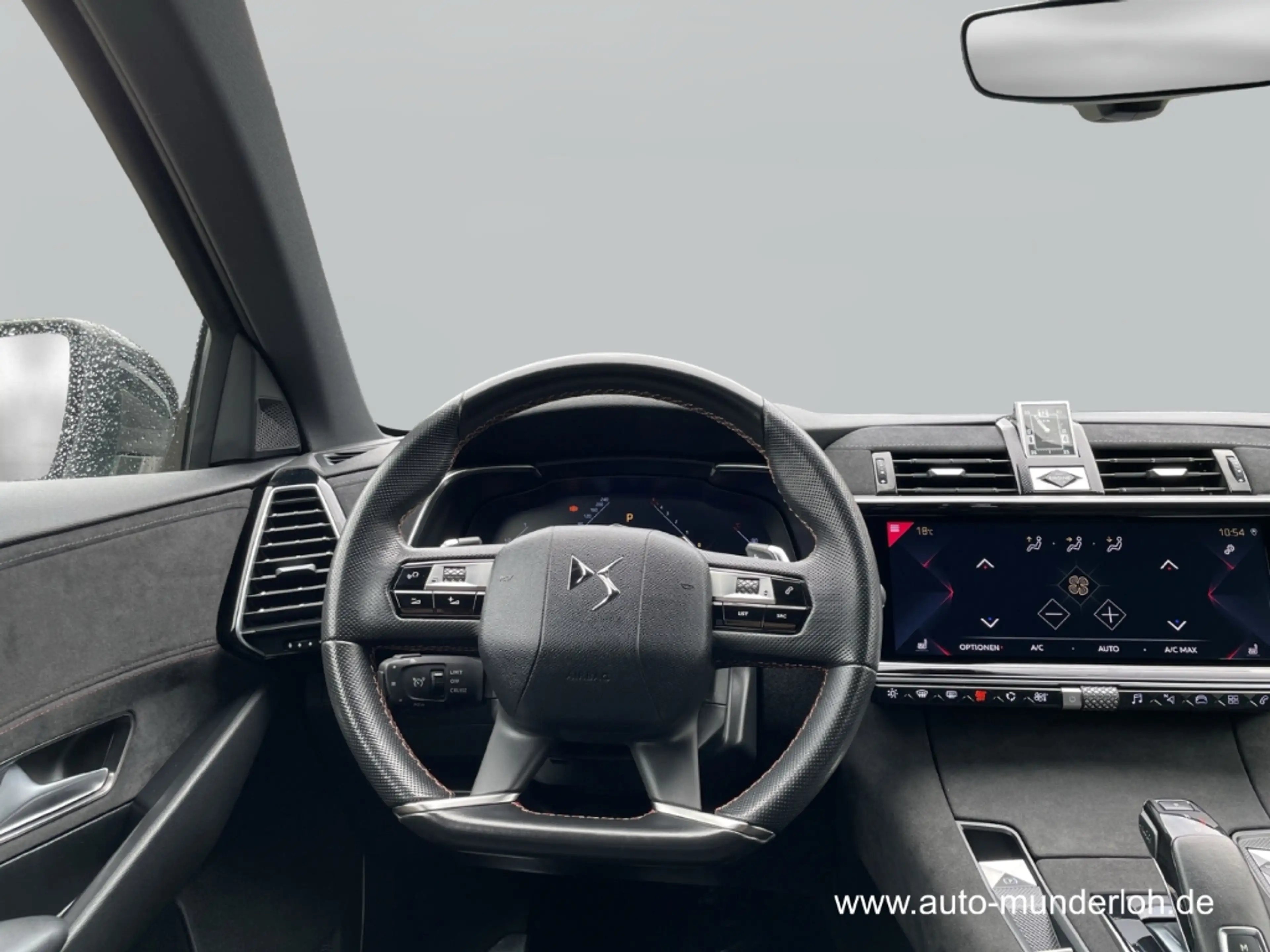 DS Automobiles DS 7 Crossback Performance Line 1.5 BlueHDi 13 Navi Mas — photo 9