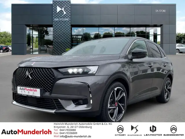 DS Automobiles DS 7