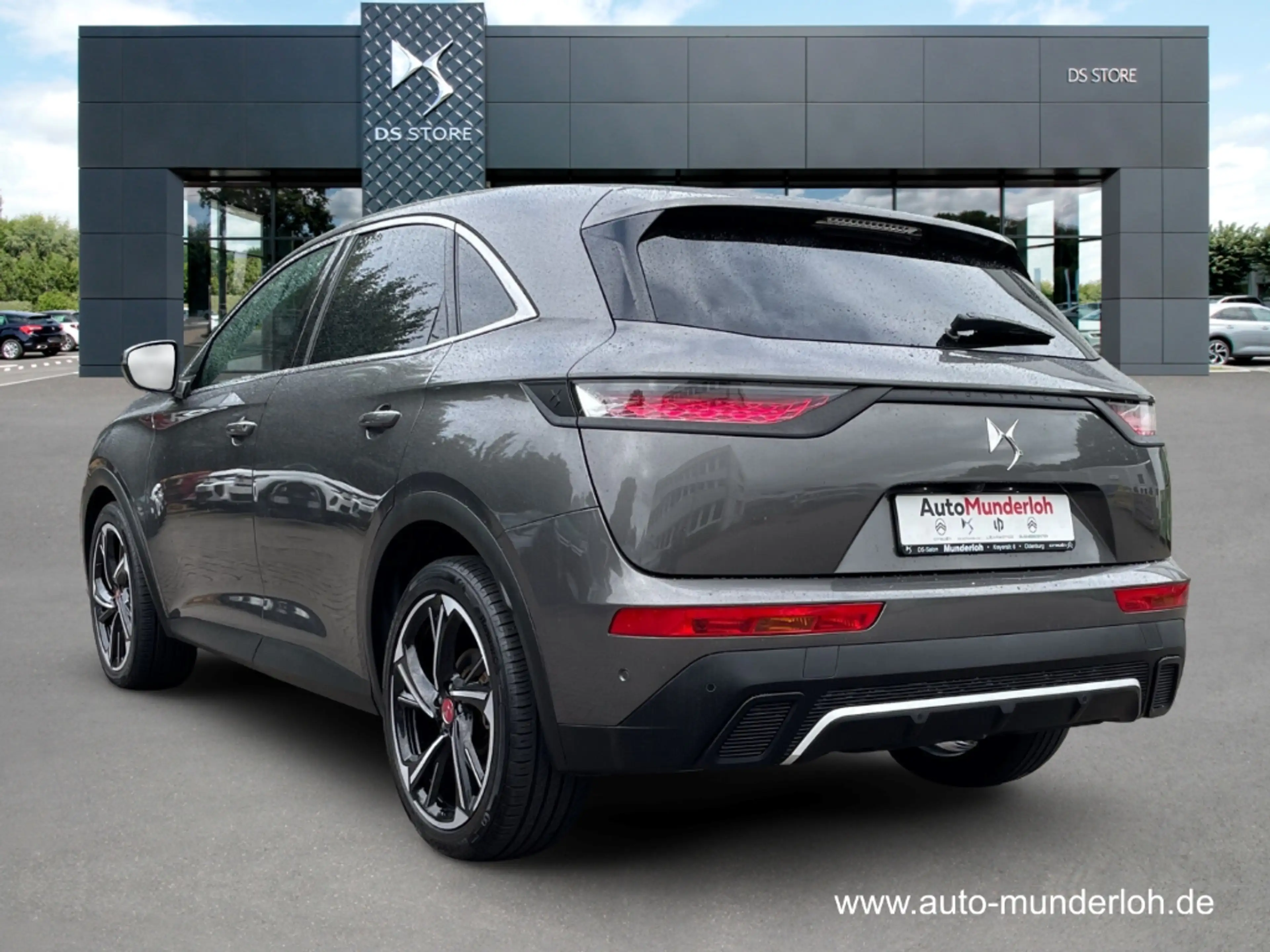 DS Automobiles DS 7 Crossback Performance Line 1.5 BlueHDi 13 Navi Mas — photo 7