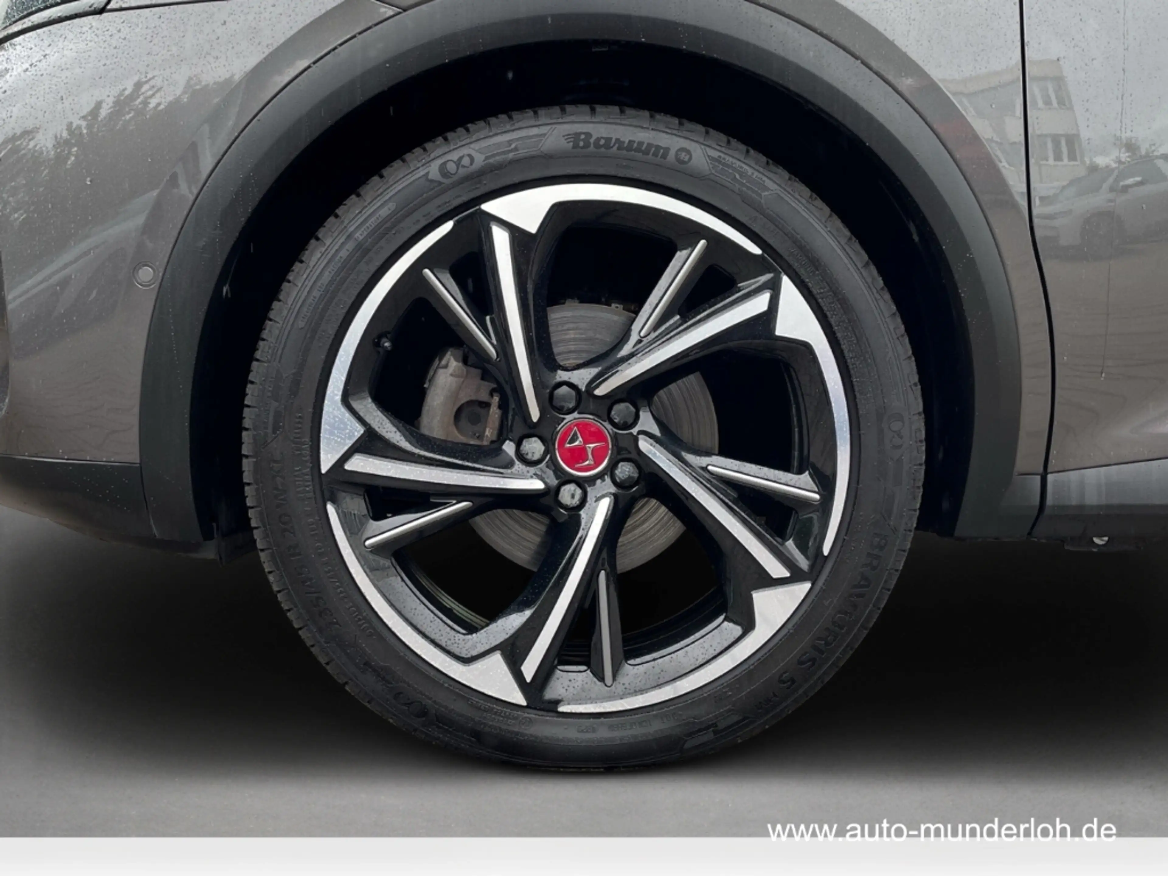 DS Automobiles DS 7 Crossback Performance Line 1.5 BlueHDi 13 Navi Mas — photo 12