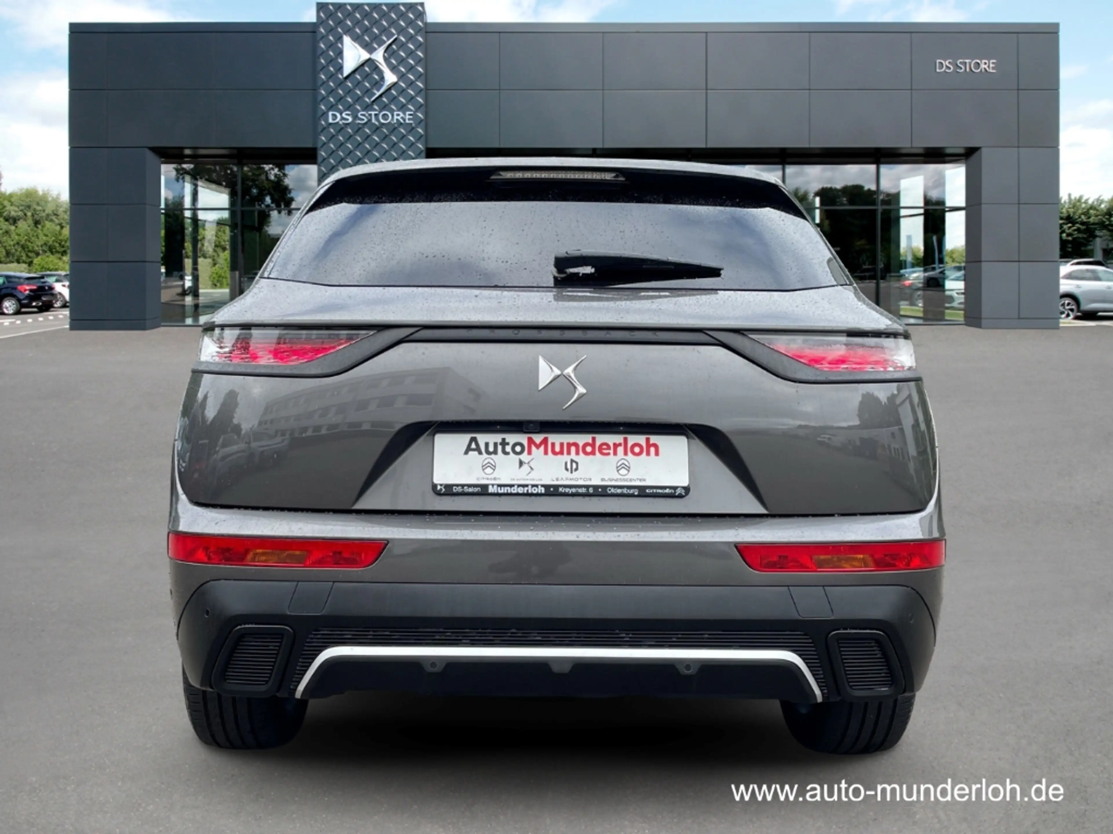 DS Automobiles DS 7 Crossback Performance Line 1.5 BlueHDi 13 Navi Mas — photo 5