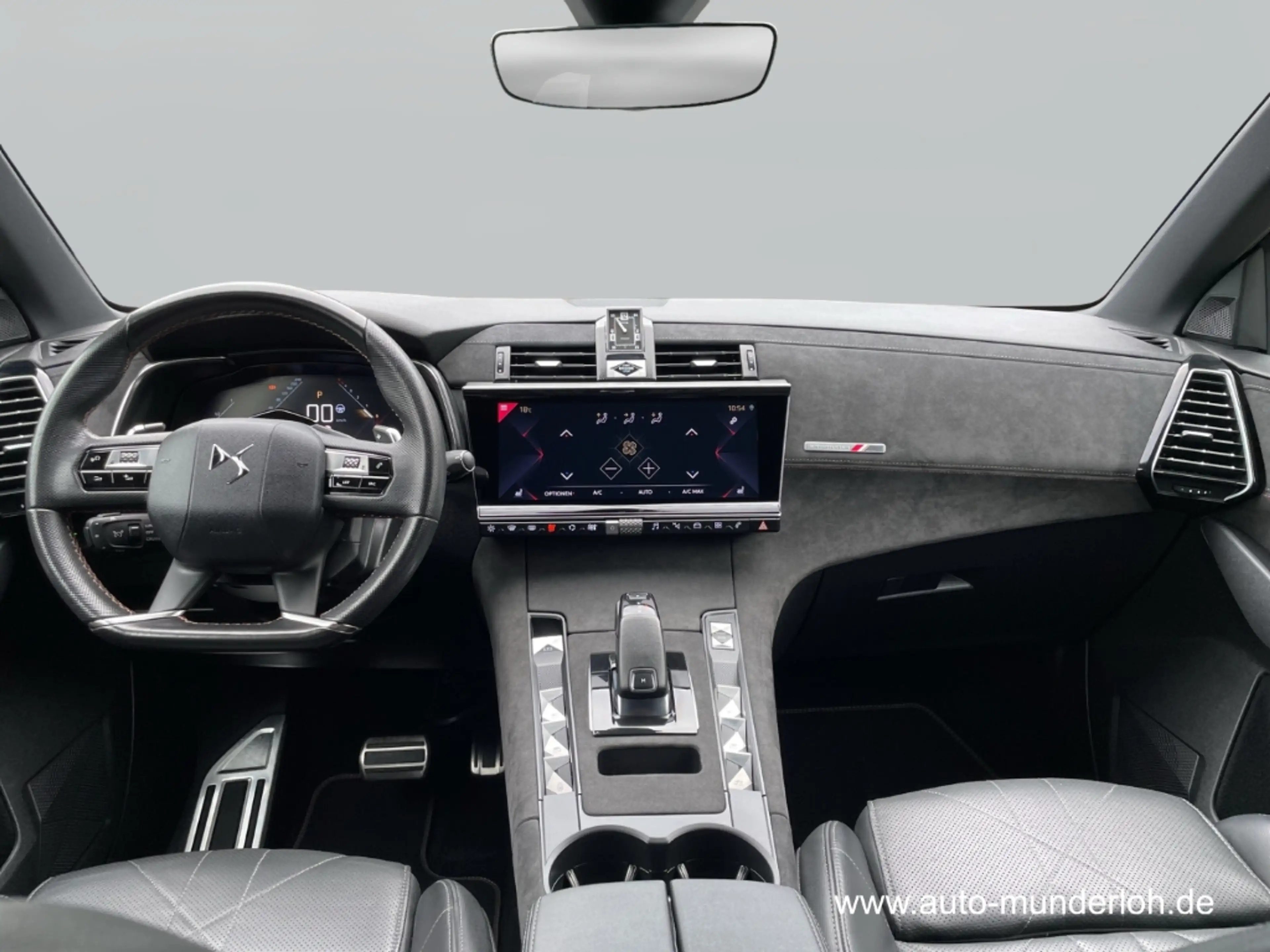 DS Automobiles DS 7 Crossback Performance Line 1.5 BlueHDi 13 Navi Mas — photo 8