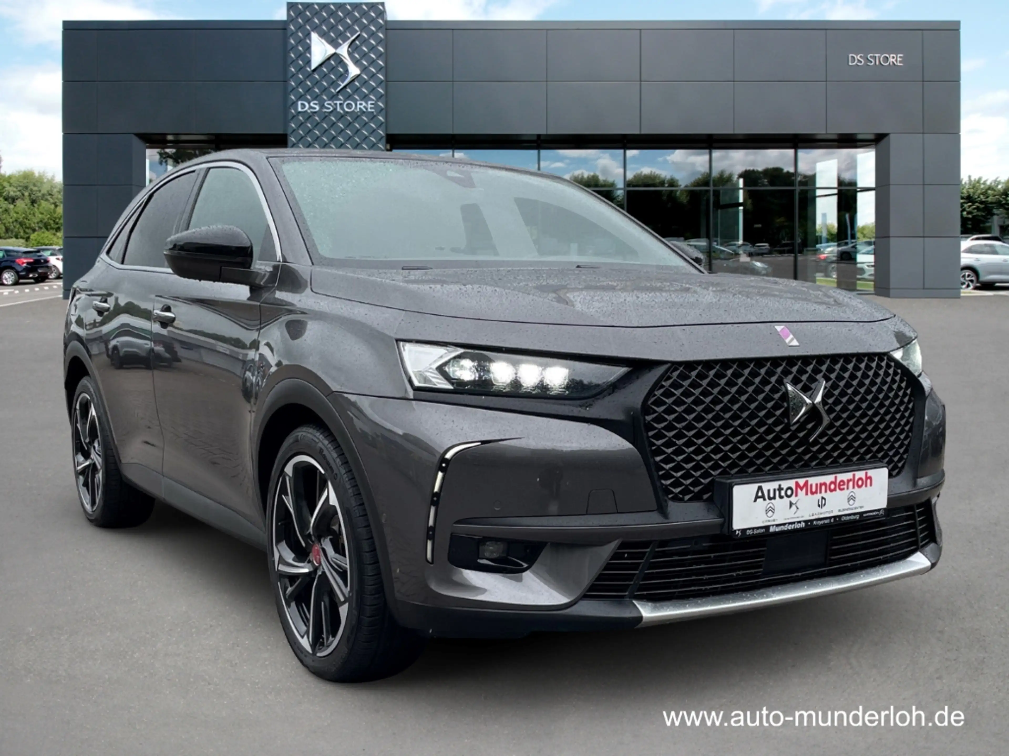 DS Automobiles DS 7 Crossback Performance Line 1.5 BlueHDi 13 Navi Mas — photo 3