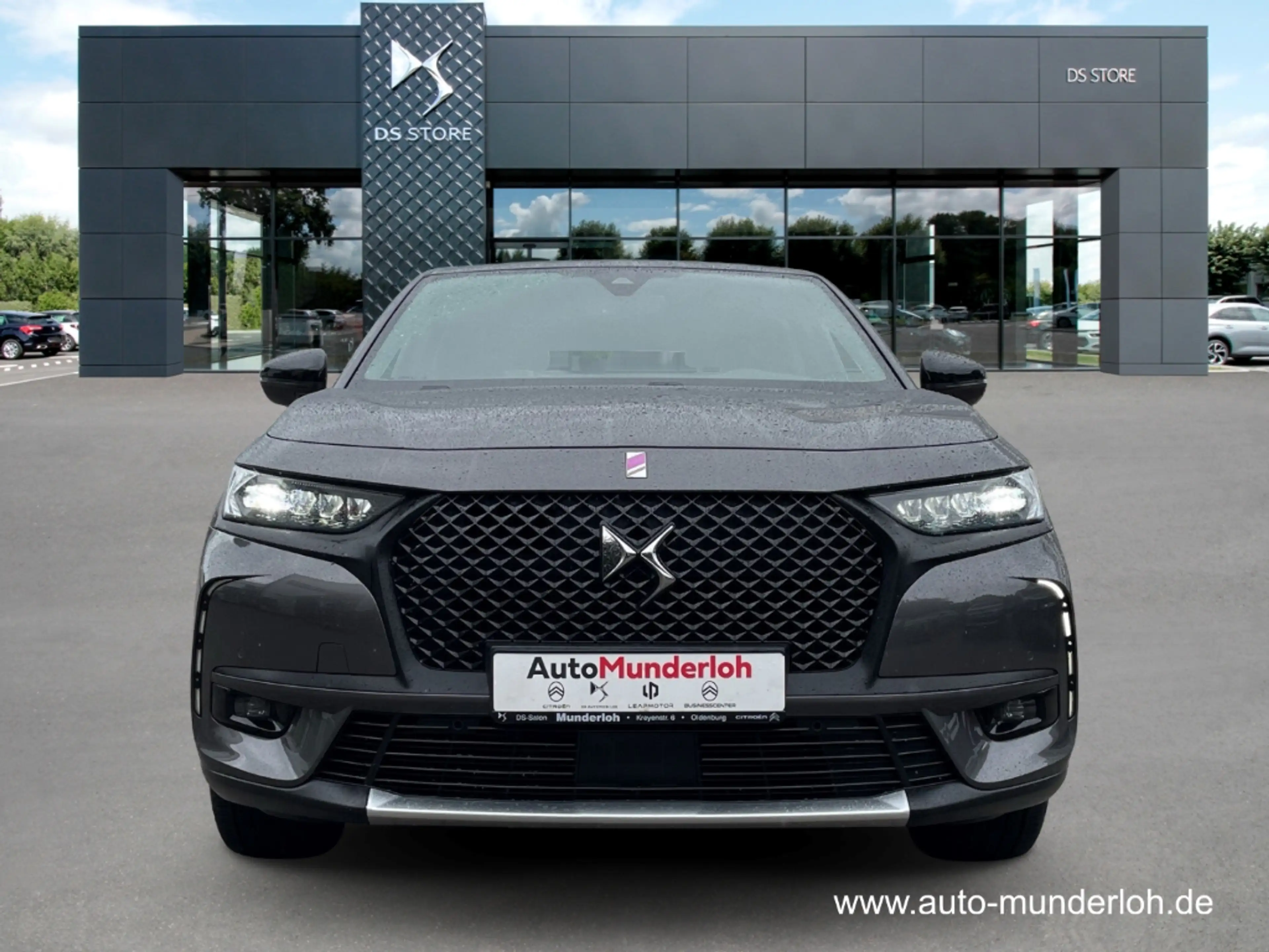 DS Automobiles DS 7 Crossback Performance Line 1.5 BlueHDi 13 Navi Mas — photo 2