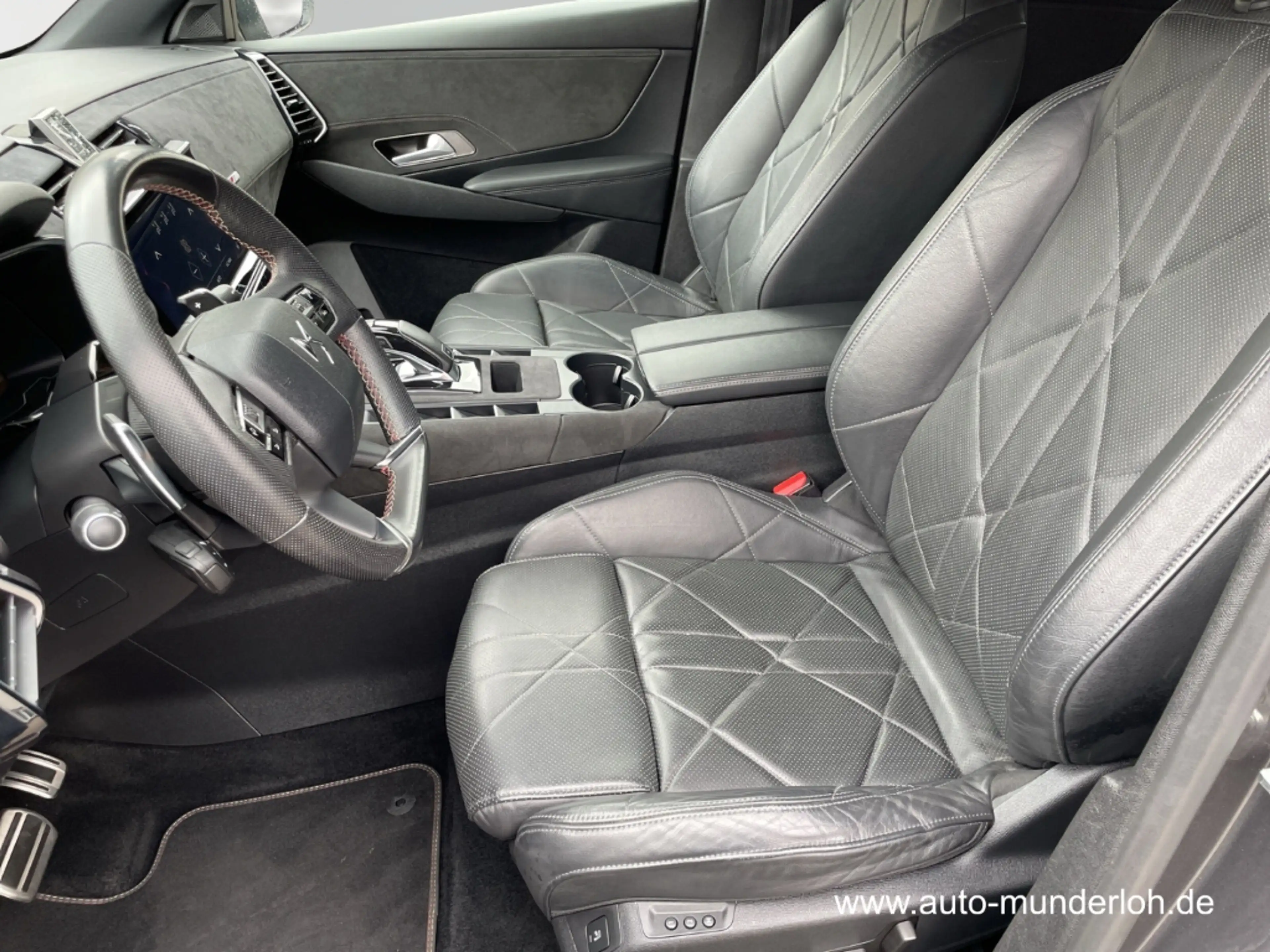 DS Automobiles DS 7 Crossback Performance Line 1.5 BlueHDi 13 Navi Mas — photo 10