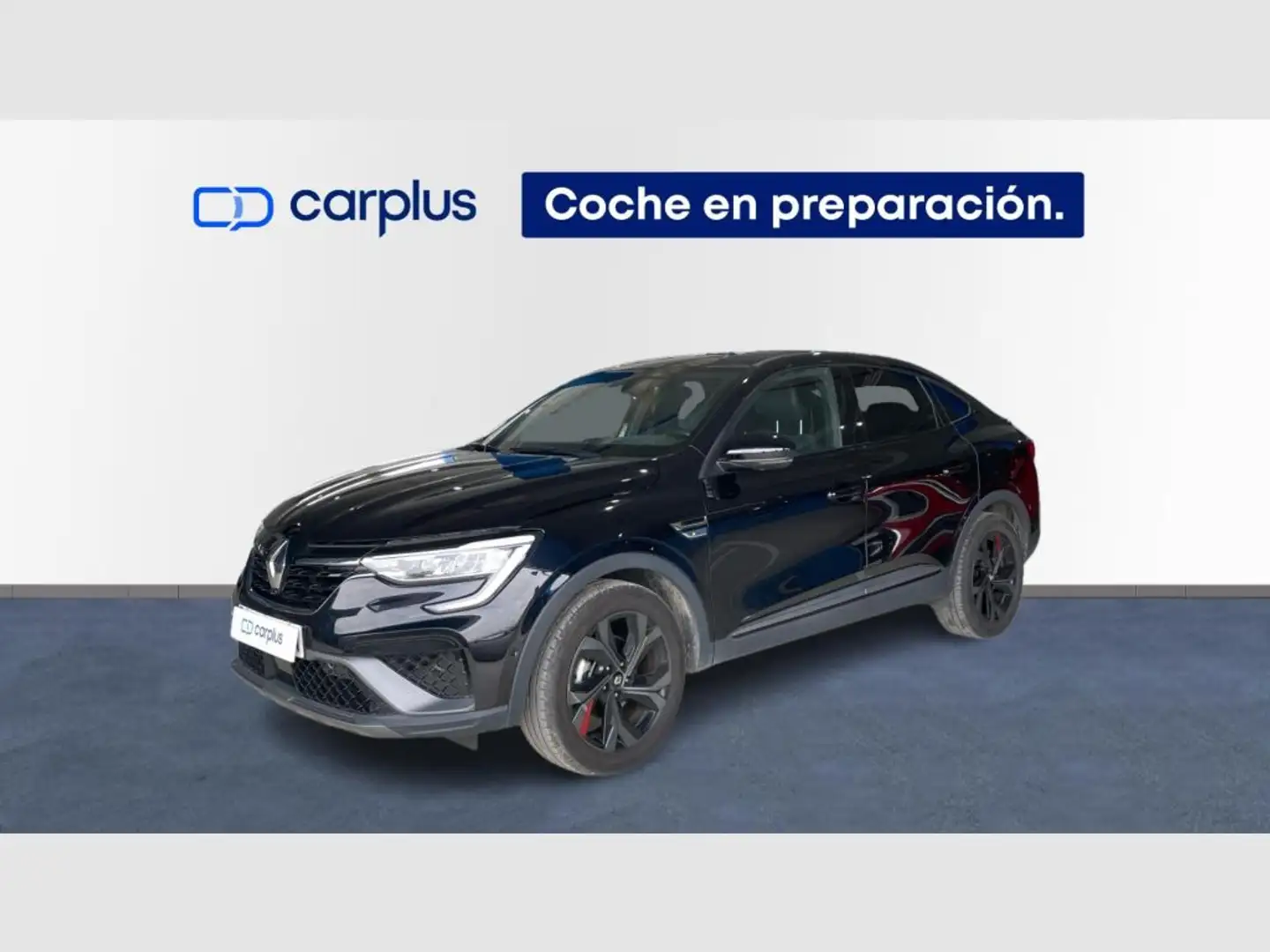 Renault Arkana RS Line E-TECH Híbrido 105kW(145CV) Negro - 1
