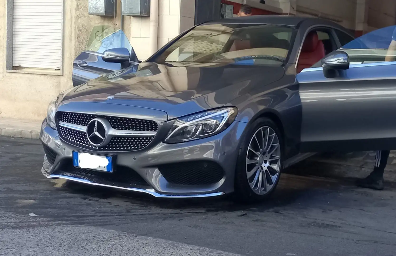 Mercedes-Benz C 250 d Premium Plus auto Bronzo - 1