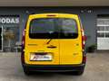Renault Kangoo Z.E. Z.E. 2-Sitzer 22kWh (Batteriemiete) **Leder/PDC** Żółty - thumbnail 9