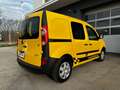 Renault Kangoo Z.E. Z.E. 2-Sitzer 22kWh (Batteriemiete) **Leder/PDC** Sárga - thumbnail 6