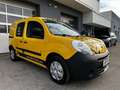 Renault Kangoo Z.E. Z.E. 2-Sitzer 22kWh (Batteriemiete) **Leder/PDC** Żółty - thumbnail 4