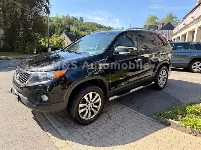 Kia Sorento Spirit 4WD  Automatik,Leder,AHK.SHZ,Pano