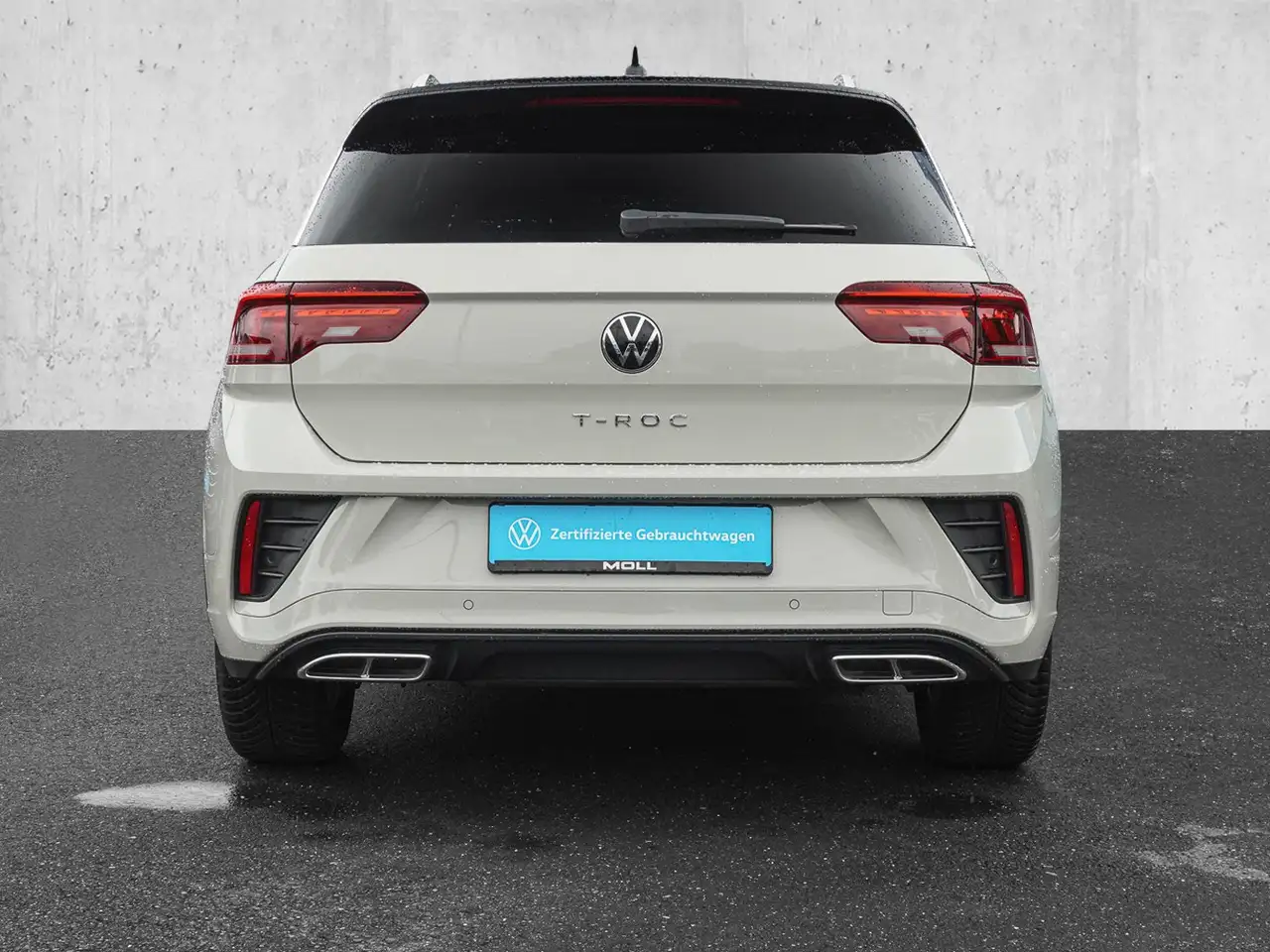 Volkswagen T-Roc 1.5 TSI DSG R-Line PANO MASSAGE NAVI LED, миниатюра 6