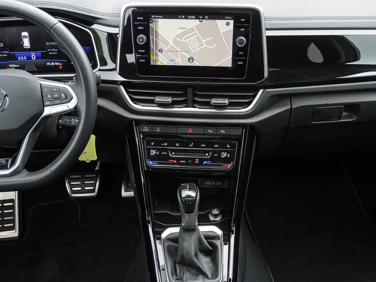 Volkswagen T-Roc 1.5 TSI DSG R-Line PANO MASSAGE NAVI LED, миниатюра 14