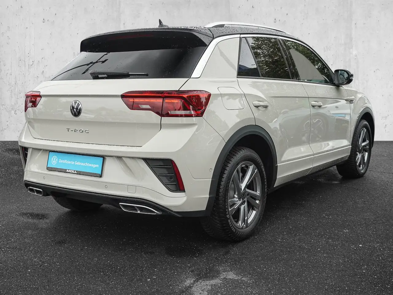Volkswagen T-Roc 1.5 TSI DSG R-Line PANO MASSAGE NAVI LED, миниатюра 4