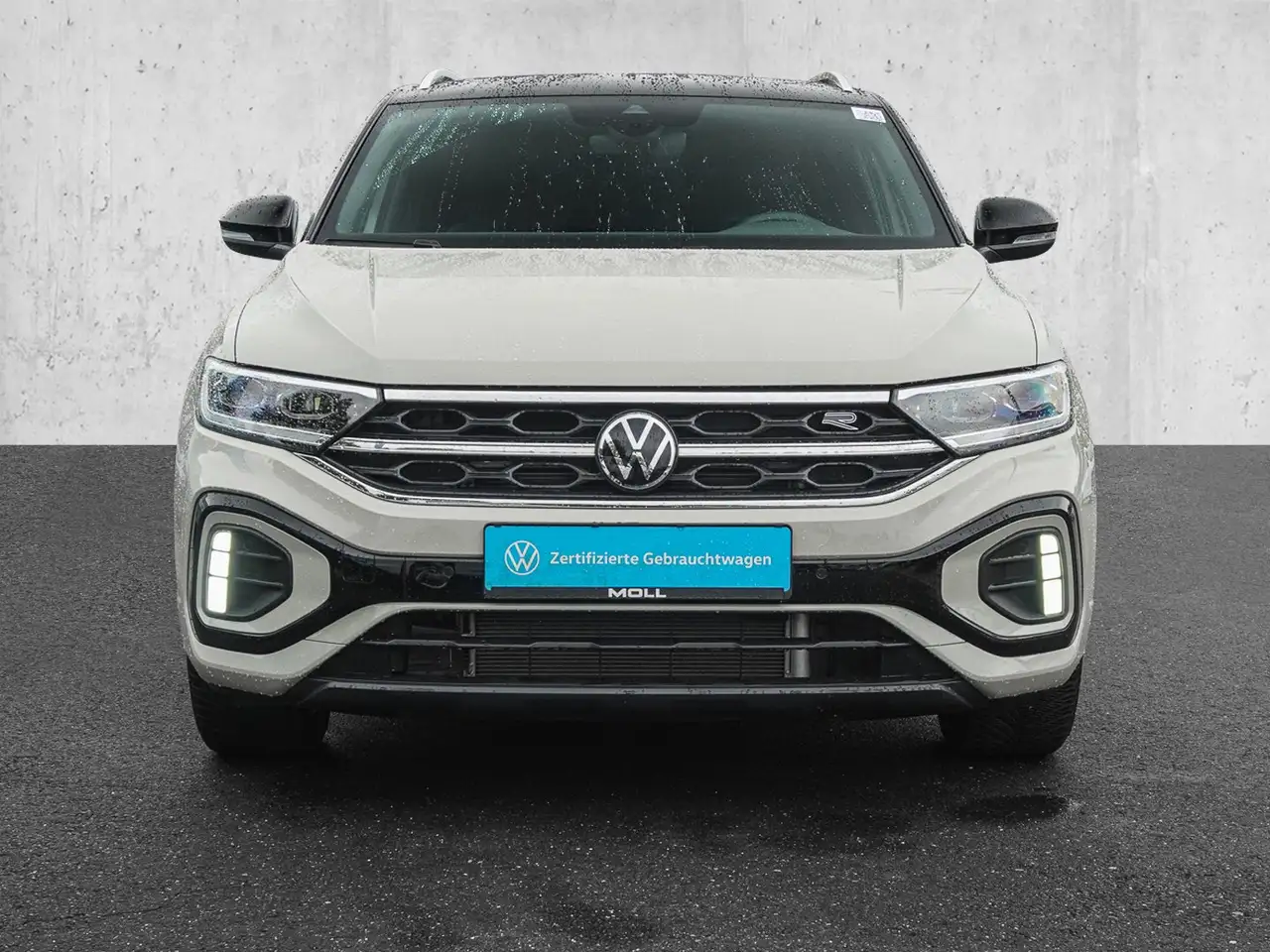 Volkswagen T-Roc 1.5 TSI DSG R-Line PANO MASSAGE NAVI LED, миниатюра 3