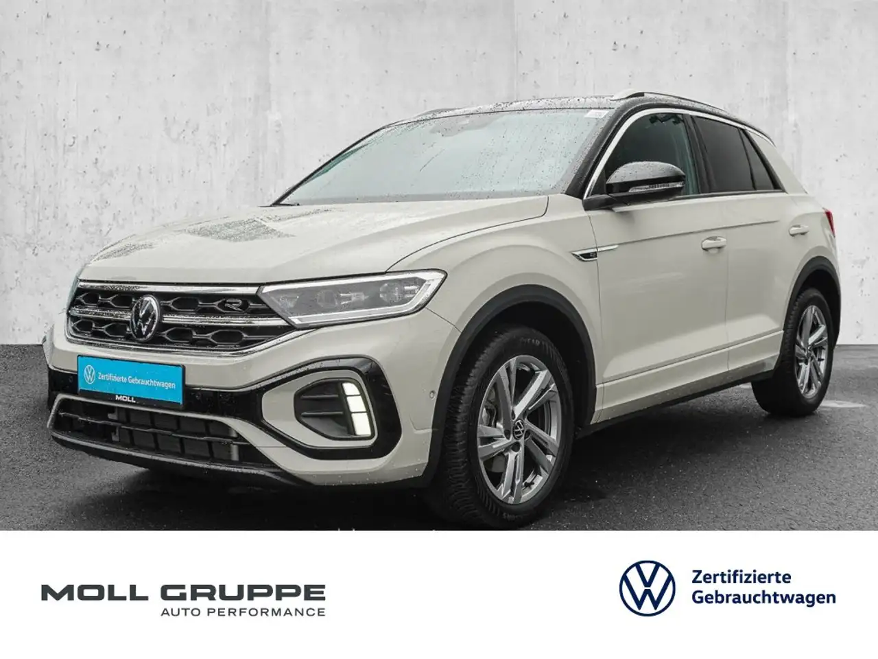 Volkswagen T-Roc 1.5 TSI DSG R-Line PANO MASSAGE NAVI LED