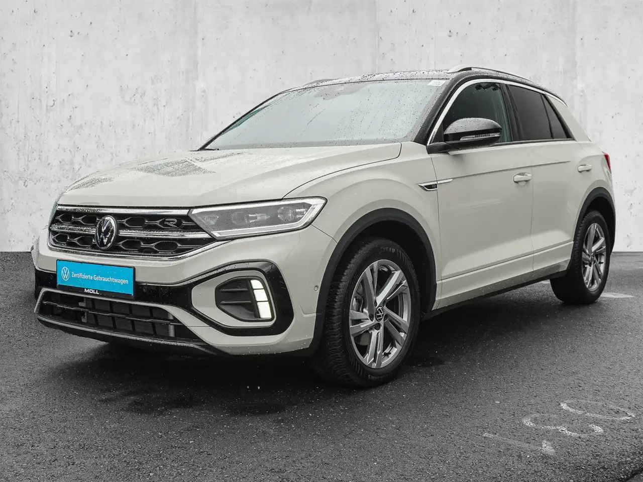 Volkswagen T-Roc 1.5 TSI DSG R-Line PANO MASSAGE NAVI LED, миниатюра 2