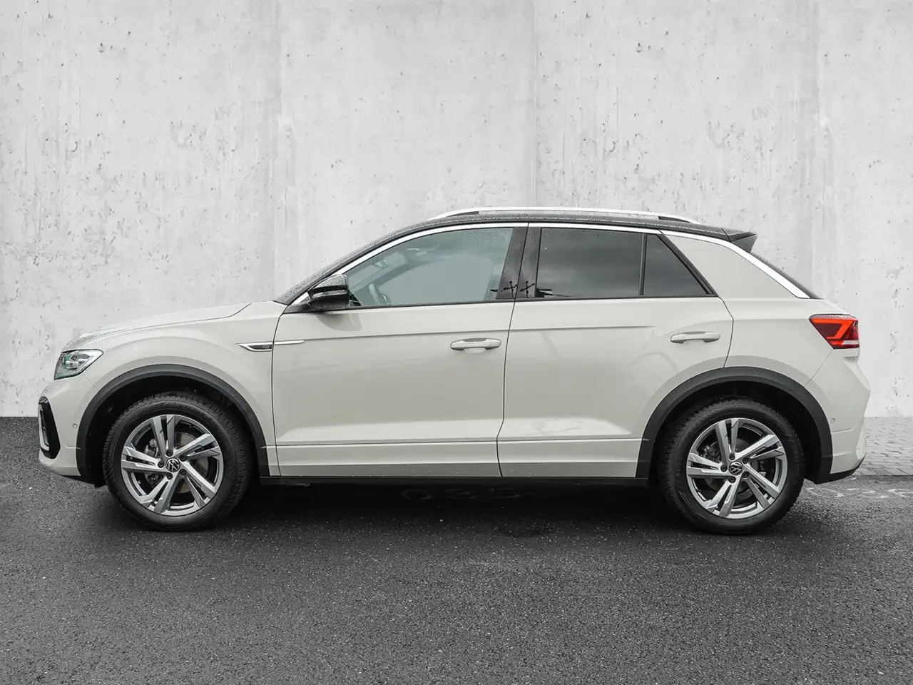 Volkswagen T-Roc 1.5 TSI DSG R-Line PANO MASSAGE NAVI LED, миниатюра 5