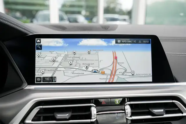 BMW X5 view 14
