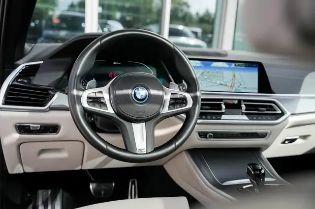 BMW X5 view 10