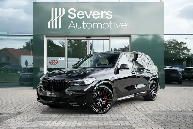 2022 BMW X5 in Black for sale