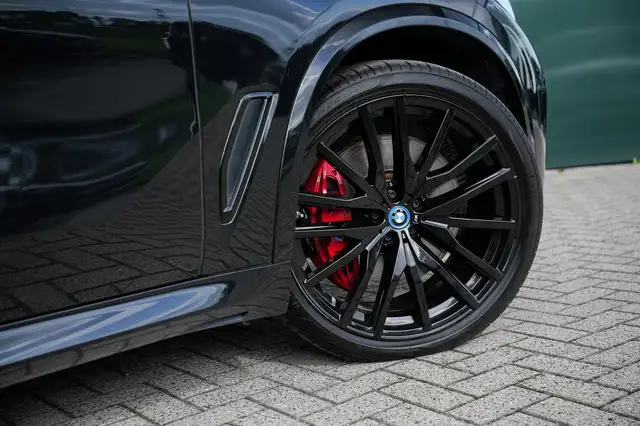 BMW X5 view 27