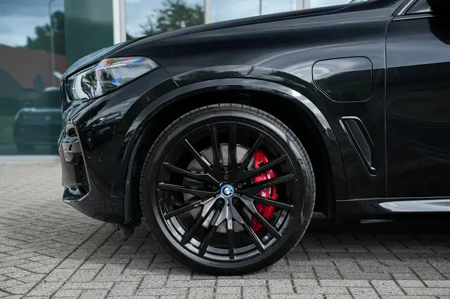 BMW X5 view 7