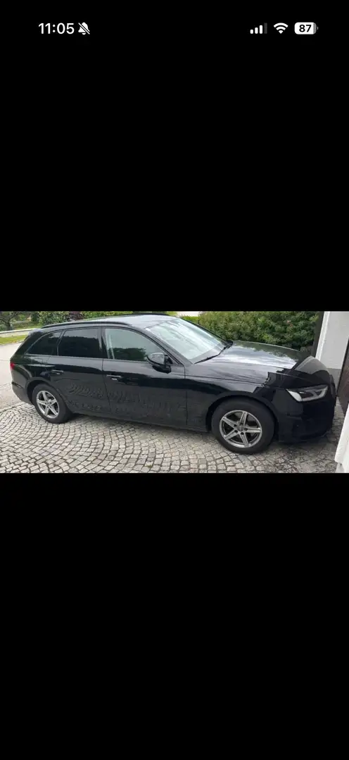 Audi A4 Avant 30 TDI S-tronic - 1