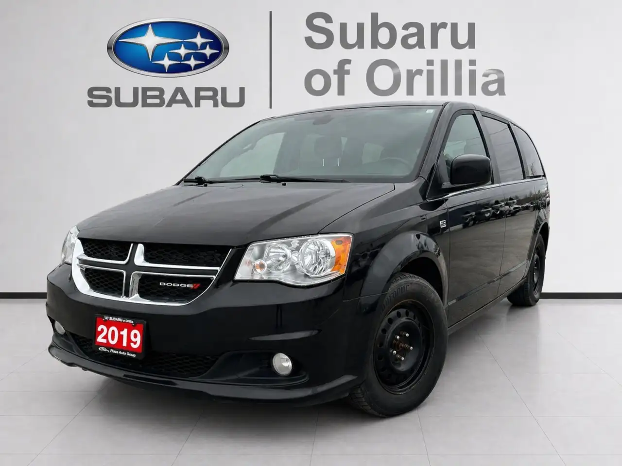 2019 Dodge Grand Caravan