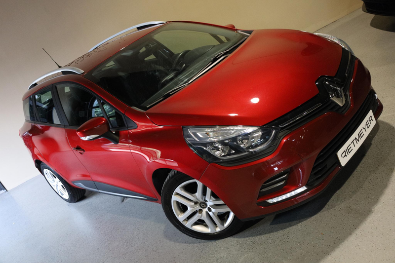 Renault Clio Estate 0.9 TCe Zen |Keyless |Cruise Control |Navi — photo 3